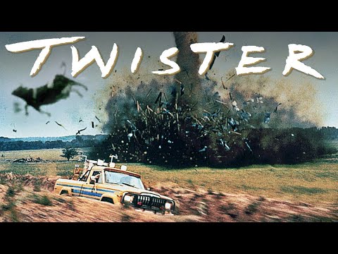 40 Curiosidades de "TWISTER" (1996)