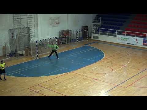 RK Sloga  - RK Jedinstvo 1974  27:30  //  16. kolo  //  Prva liga Istok - grupa A