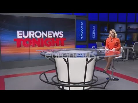 Edicioni Informativ Euronews Albania - 12 Tetor, ora 23:00