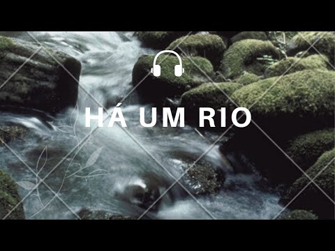 Há um rio | Antonio Cirilo | #haumriolyricvideoofficial | Santa Geração