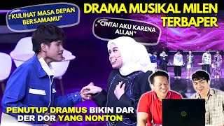 Download lagu Valen Wants Mila in His Future and Loves Mila Because of Allah Musical Drama Closing Mega Concert mp3