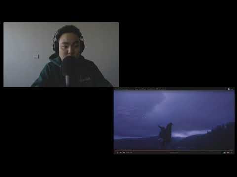 Bad Lamas Reaction-"Wondha Mountain - Divine Madness (feat. Yung Lean) Official Video)"