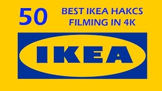 50 Best Ikea Hacks 4K