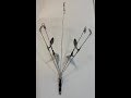 The BEST Homemade A RIG Umbrella Rig On YouTube