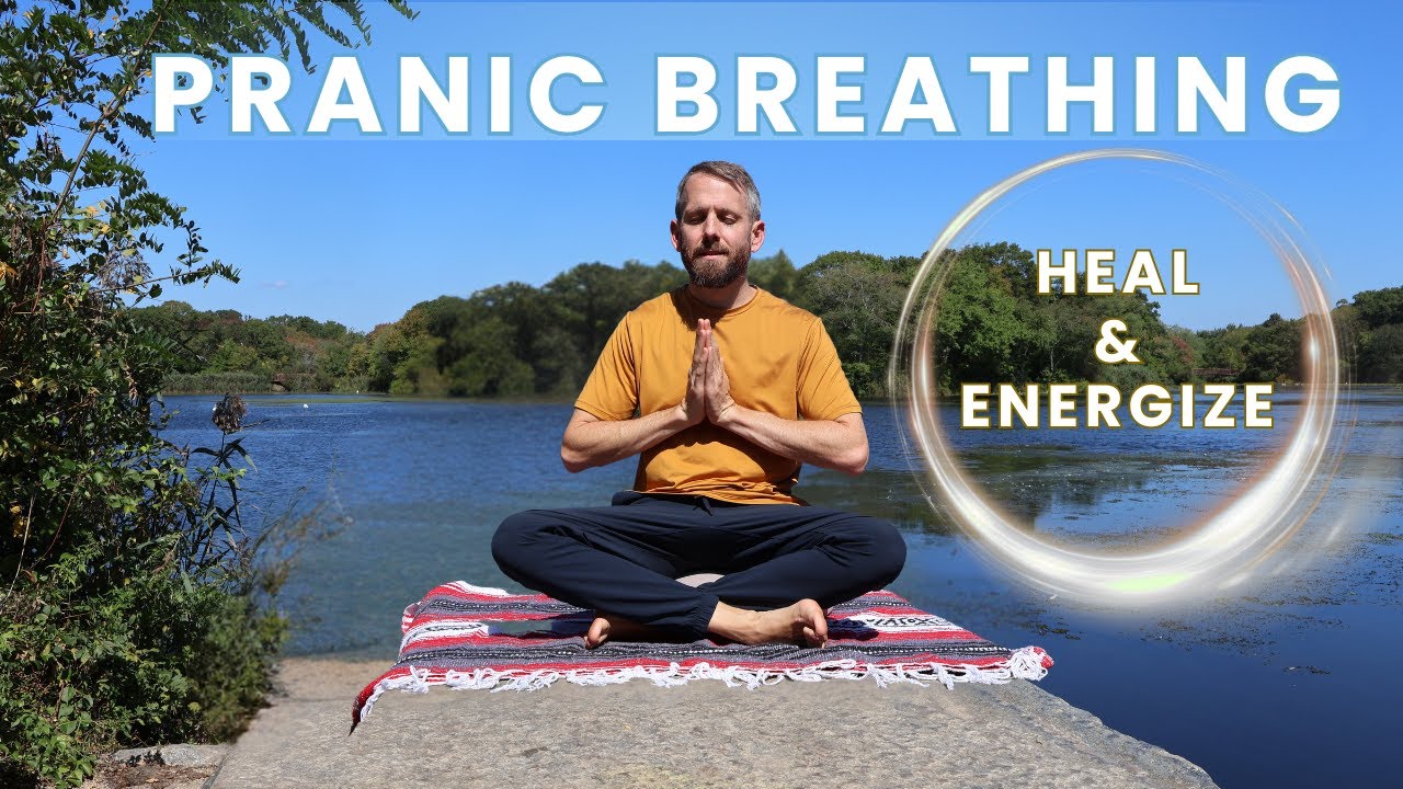 Pranic Healing Breathwork | Awaken Energy & Release Blockages