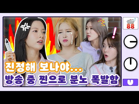(sub) [88클립] XX을 하고! OO를 받고! 다시 들을 수 있다고 이 금쪽이들아!!! | 기생충 Challenge 더블업 우주소녀