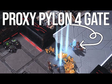 Astrea Plays Protoss Like A ZERG | Lambo(Z) vs Astrea (P)