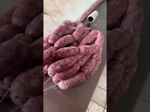 linguiça caseira casa de carne jangada mato grosso
