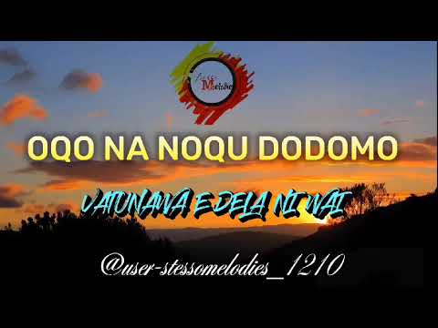 oqo na noqu dodomo