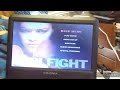 Opening To Girlfight 2001 DVD 2004 Reprint