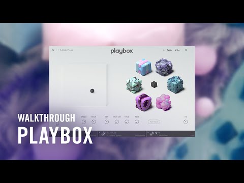 Free Download Playbox v1.0.2 KONTAKT