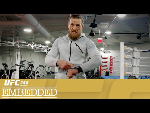 UFC 246: Embedded - Episódio 5