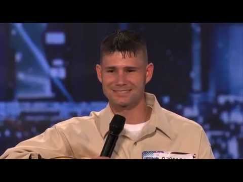Jimmy Rose,US Marine,"Coal Keeps The Lights On" America's Got Talent.