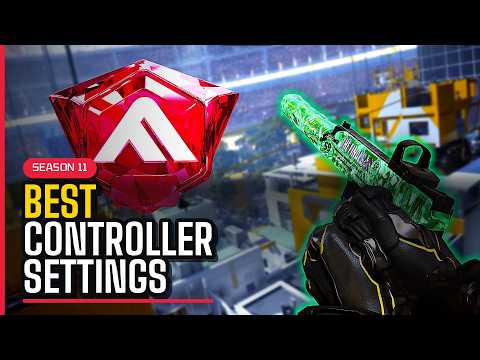 X Defiant Controller Settings