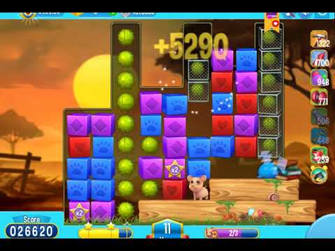 Pet Rescue Saga   Level 3645 no boosters