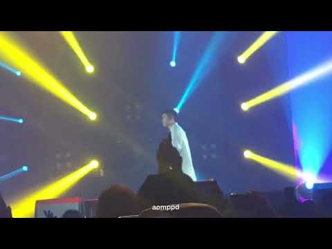 180603 Oasis - Crush #CrushAsiaShowcaseinBangkok