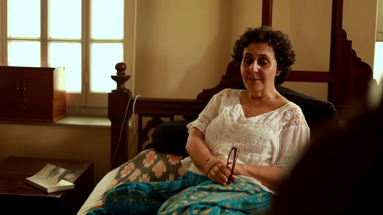 Dwelling in Travelling official trailer