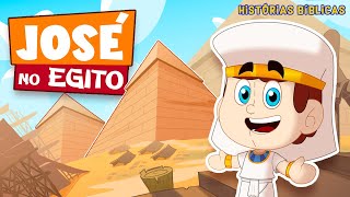 José no Egito – Turma Nô Vadão -  Histórias Bíblicas – Música Infantil Cristã