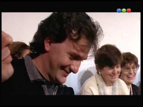 Korol's parents appear in the studio - Videomatch 97