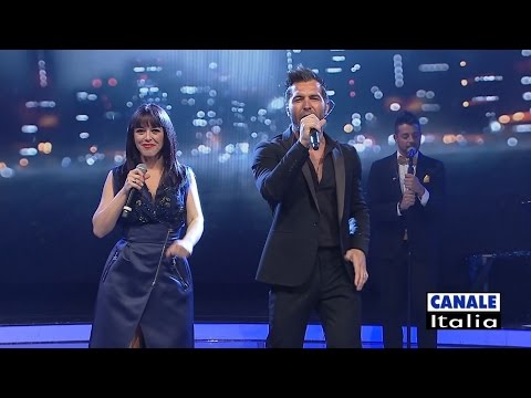 Orchestra Italiana Bagutti "Ad un passo da te, Mi pasion, El ultimo adios" | Cantando Ballando (HD)