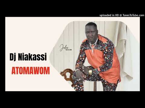 DJ NIAKASSI- ATOMAWOM (Official Audio)