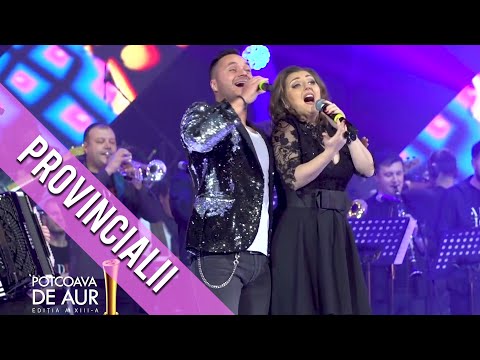 PROVINCIALII & frații ADVAHOV - Hei lume #potcoavadeaur 2018