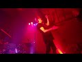 Peter Murphy: Should The World Fail To Fall Apart (Live San Francisco 03/13/2019)