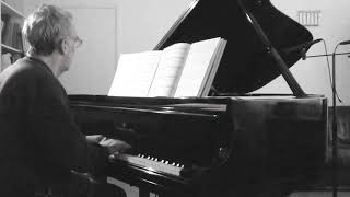 Poppy Akroyd „Strata“ on STEINWAY 1955