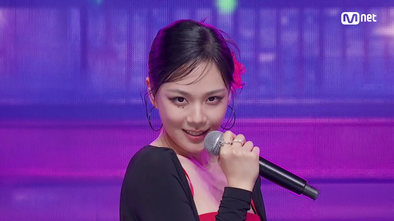 비비(BIBI) - BUMPA #엠카운트다운 EP.930 | Mnet 260528 방송