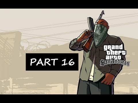 Grand Theft Auto San Andreas Walkthrough Part 16 - Ice Cold Killa & Amphibious Assault