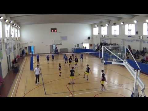 U 13 Final Four LEVERANO SBV GALATINA 21 05 2017  2 SET