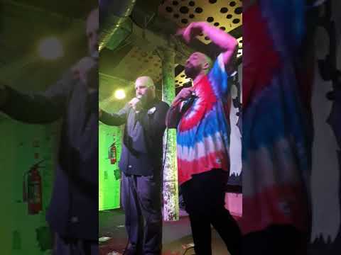 Epic Beard Men D.I.Y.M.F.S Glasgow