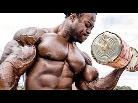 William Bonac - I'M GONNA DO DAMAGE - Bodybuilding Motivation