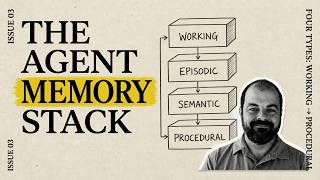 AI Agent Memory Masterclass | How Agents Remember and Forget