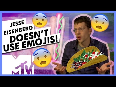 , title : 'Jesse Eisenberg Goes Speed Dating! | MTV'