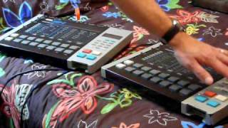 Video thumbnail for Korg DDD-1 Sound Card Demo by Chris Page