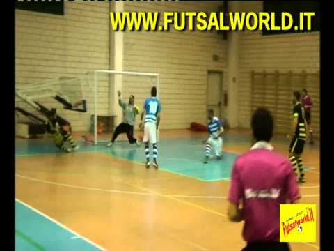12/12/14 Kick Off 2010 - Sangalli Calcio a 5 ... Serie C1 , futsal