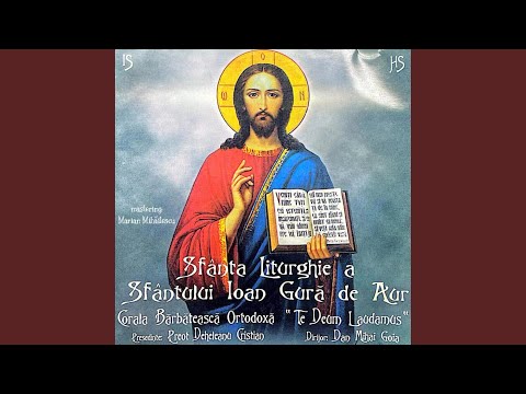 Mărire Ție, Doamne