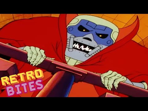 Prime Evil Sends Minions After Ghostbusters | Ghostbusters | Retro Bites
