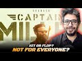 Captain Miller review in hindi, Dhanush | Hit or Flop?
