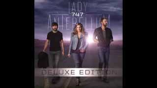 Lady Antebellum –  Long Stretch of Love ( 747 )