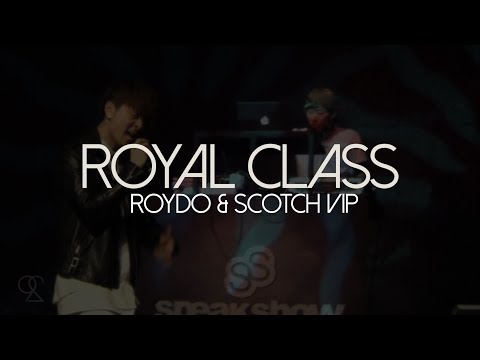 [140503] SpeakShow Vol.13 Roydo & Scotch VIP