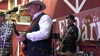 Live at el Barn d'en Greg 2