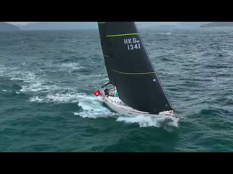 27 Mar 2024 Jubulai @ Rolex China Sea Race Day 1