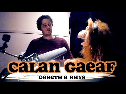 Podcast Calan Gaeaf Gareth a Rhys