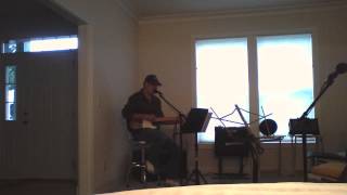 Robert Earl Keen - Down That Dusty Trail (Cover)