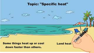 Specific Heat-Part 02-With Voice
