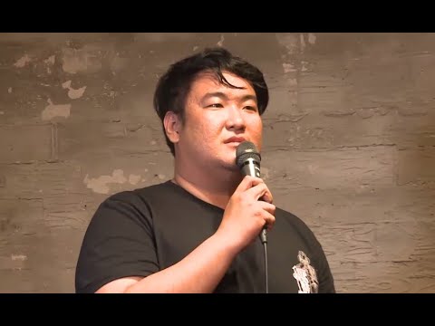 Jobe: Sistem Ultraman - SUCI 8 (OPEN MIC)