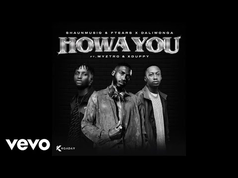 Shaunmusiq & Ftears x Daliwonga – Howa You (Official Audio)