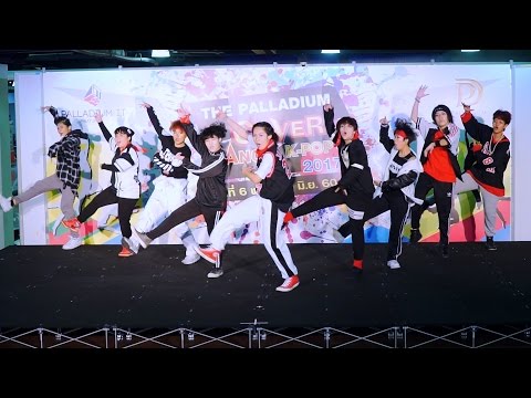 170506 Fake FM cover NCT 127 - Limitless @ The Palladium Cover Dance 2017